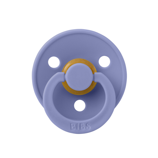 Suzeță BIBS Colour Latex, Tetină Rotundă, 0 luni - Peri - Peri (1) [ps:4720f9a4-75cf-491f-b945-4f5885b4edd9]