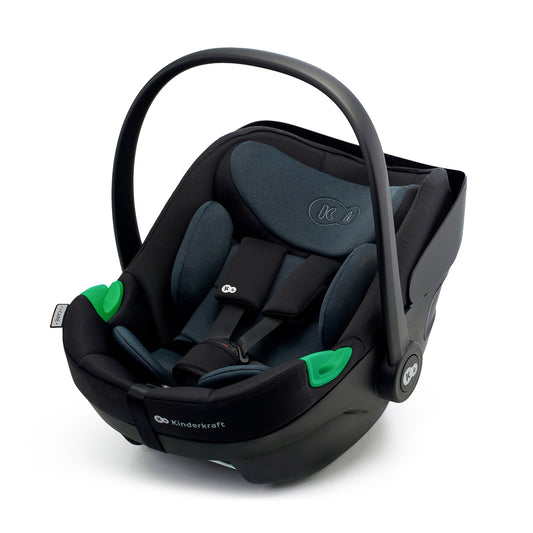 SCOICA AUTO KINDERKRAFT I-CARE I-SIZE 40-87 CM, RWF, - Gri