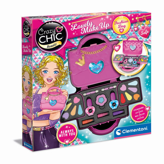 TRUSA DE MACHIAJ LOVELY MAKE UP CRAZY CHIC AS - Imagine 1 [ps:73e7a3fa-b3fe-41ec-ba0d-3fac75f54e7d]