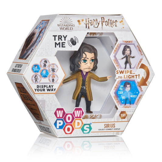 WOW! PODS - WIZARDING WORLD SIRIUS WOW! STUFF - Imagine 1 [ps:6c4029b2-20fc-4059-91fa-f2345173524c]