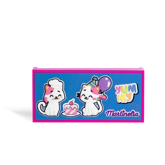 MARTINELIA YUMMY PALETA MACHIAJ - Imagine 1 [ps:47fe056f-46b1-45e8-9bfd-929f978f4942]