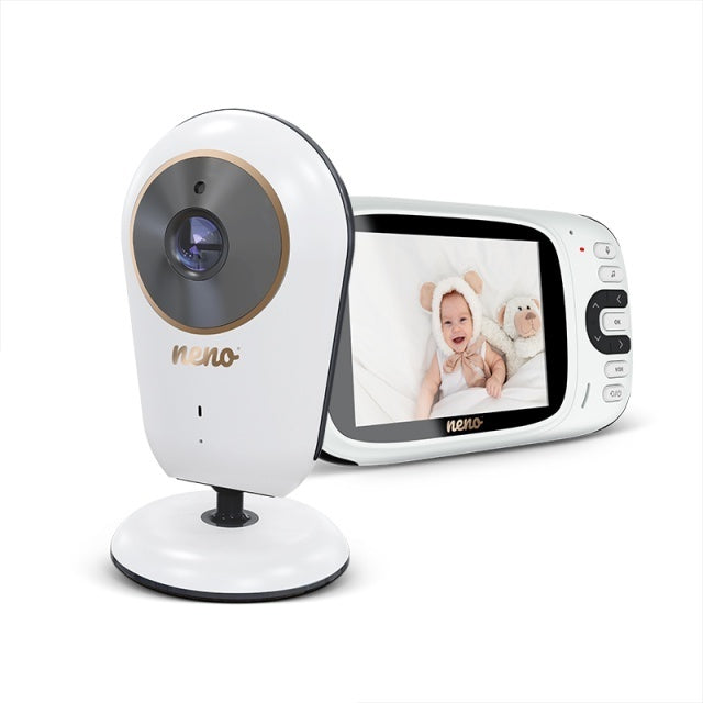 Neno Vera – baby monitor cu receptor wireless - Imagine 1 [ps:e5811b53-62aa-4ff9-bbb4-2def46df3c6d]