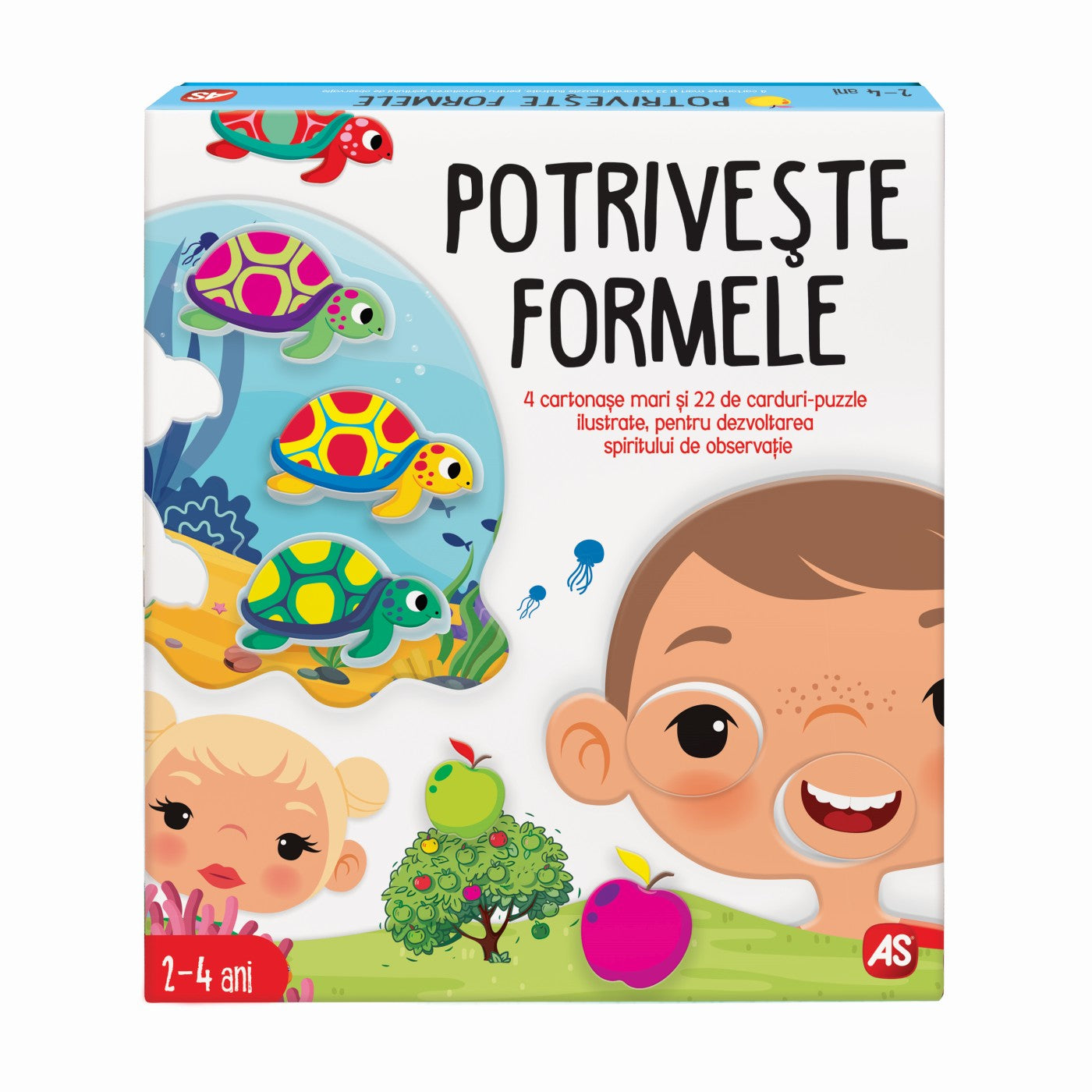 JOC EDUCATIV POTRIVESTE FORMELE AS - Imagine 1 [ps:5ec59a11-a54d-4bb0-8e1a-f116512c483e]