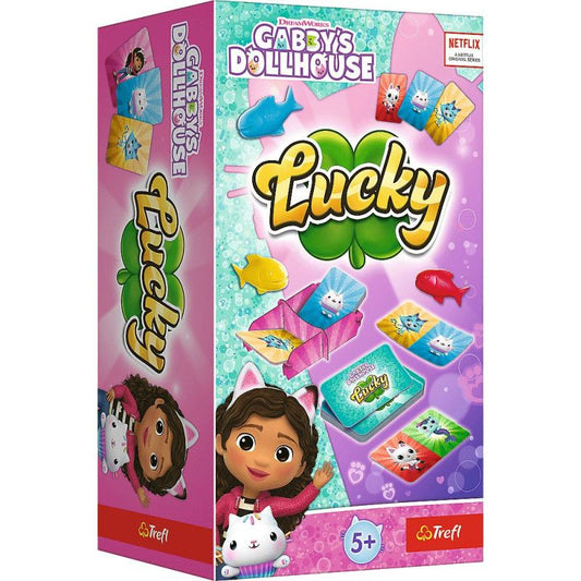 TREFL GABBYS DOLLHOUSE JOC LUCKY - Imagine 1 [ps:0e5d8cb7-a48d-4836-ac69-a8a69b2df762]