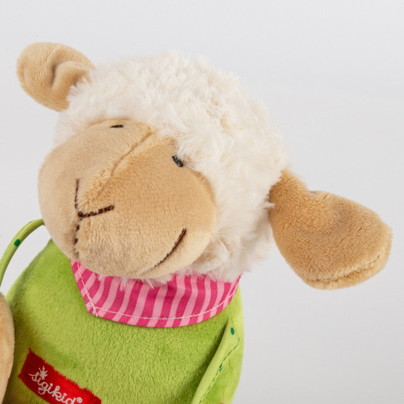 Jucarie muzicala din plus Oita verde, Sigikid [ps:158b1223-4310-4960-8ad3-2d8c49b8970b]