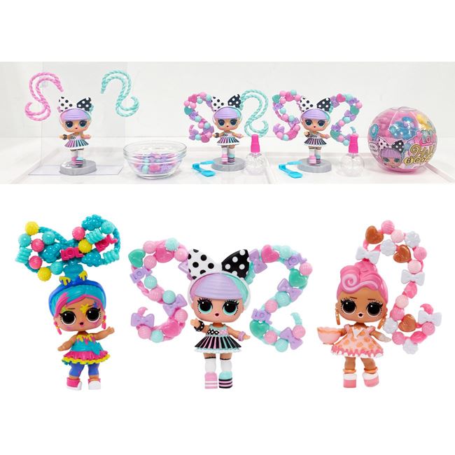 LOL Surprise Hair Beads (Blind Box) MGA - Jumbo - Default Title (1) [ps:e5d1c82f-866f-4b06-b221-9c68f82178c7]