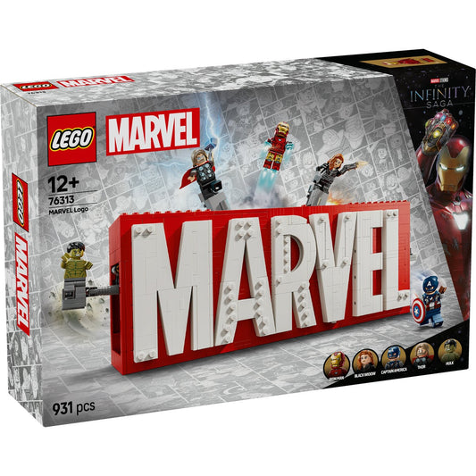 LEGO SUPER HEROES SIGLA SI MINIFIGURINE MARVEL 76313 - Imagine 1 [ps:4e927bc1-eb0e-447c-b809-26dee6cf38cc]