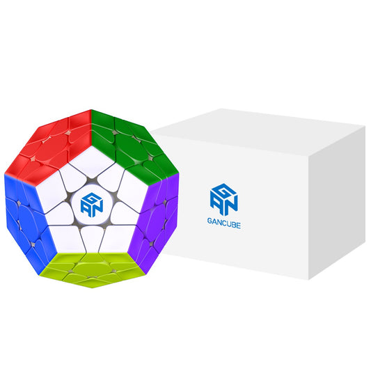 CUB GAN MEGAMINX GANCUBE - Imagine 1 [ps:dd332821-cf05-4123-8ca3-9c44ce05068b]