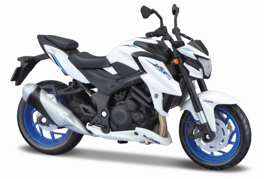 MAISTO MOTOCICLETA METALICA EDITIE SPECIALA SUZUKI CSX - Imagine 1 [ps:7338c63b-cd2c-493e-ace8-dd4be9365c50]