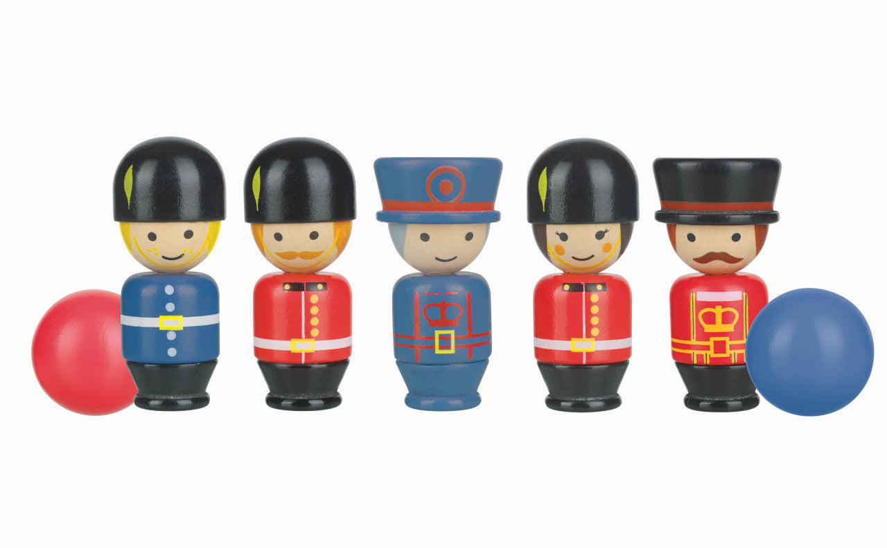 Joc popice figurine londoneze, Orange Tree Toys - Imagine 1 [ps:3870a9d0-9fd1-41c8-8fb2-05eb2149a9c8]