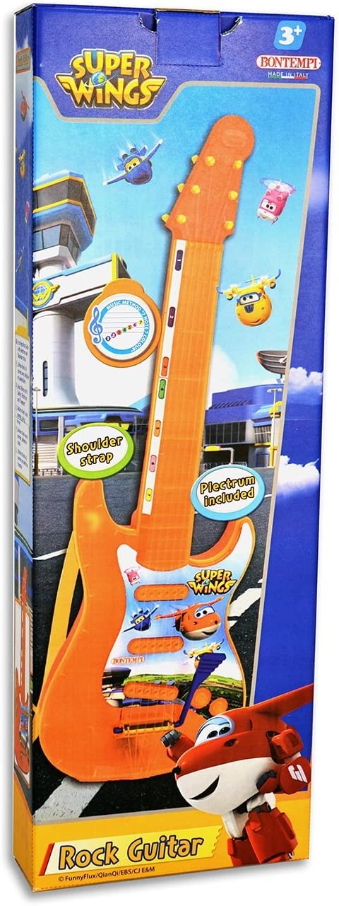 BONTEMPI CHITARA ROCK SUPER WINGS - Imagine 1 [ps:08329997-e7f9-4ff6-9d1c-694b9d9500b2]