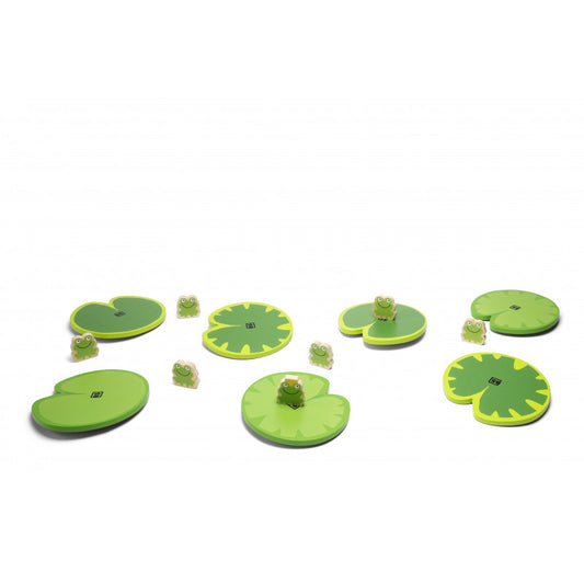 Cararea instabila, joc de echilibru din lemn, BS Toys - Imagine 1 [ps:2493e693-d067-48f6-9254-11455a768733]