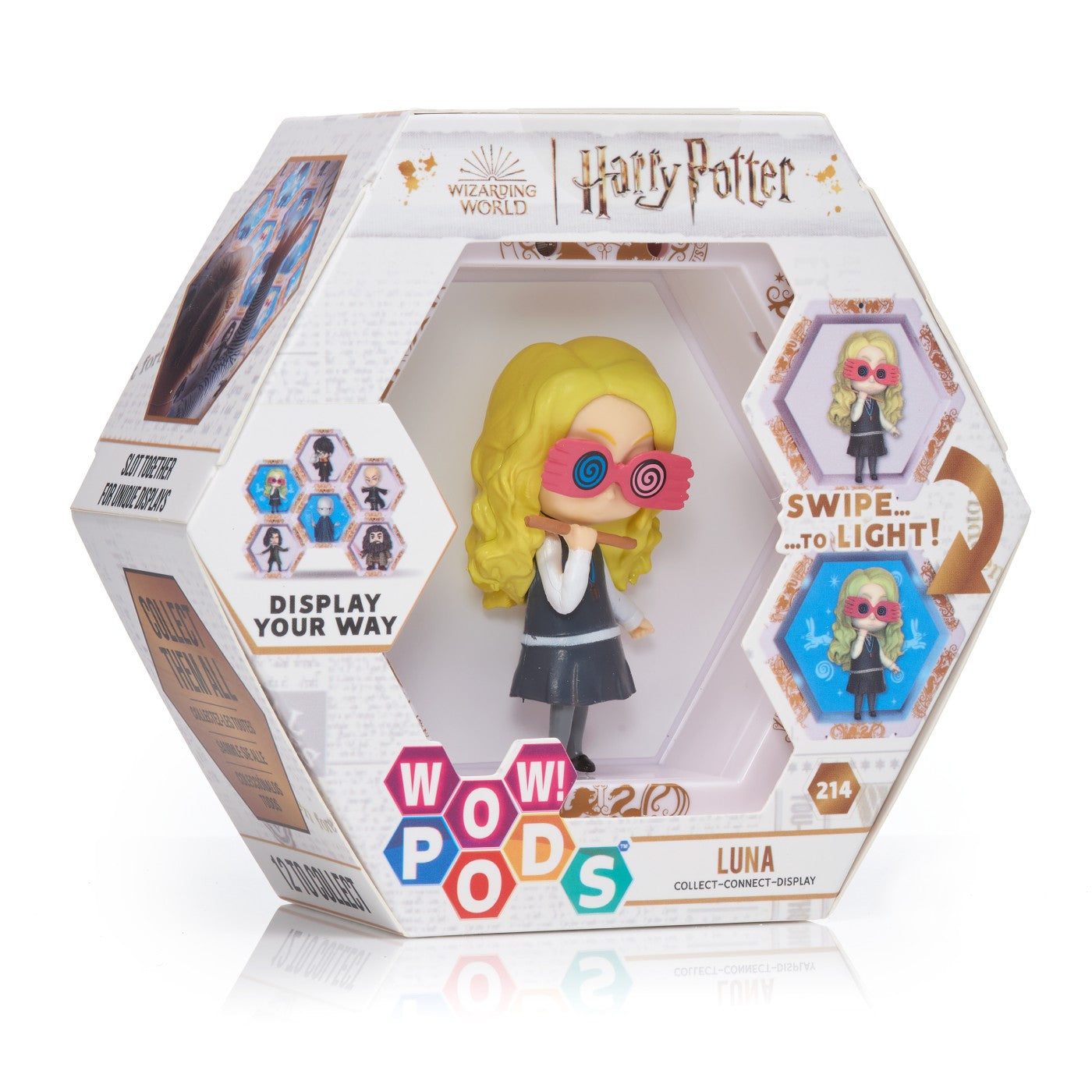 WOW! PODS - WIZARDING WORLD LUNA WOW! STUFF - Imagine 1