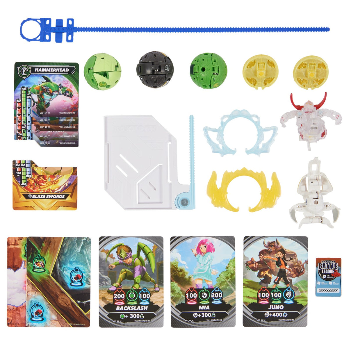 BAKUGAN SET DE LUPTA SPECIAL ATTACK  BRUISER, SPECIAL - Default Title (1) [ps:13072b14-4486-4933-b69a-b1483b9e411a]
