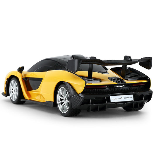 MASINA CU TELECOMANDA McLAREN SENNA GALBEN CU SCARA 1 LA - Default Title (1) [ps:85cb7f9d-aa4c-46c2-ad6a-9e82a58ff5c5]