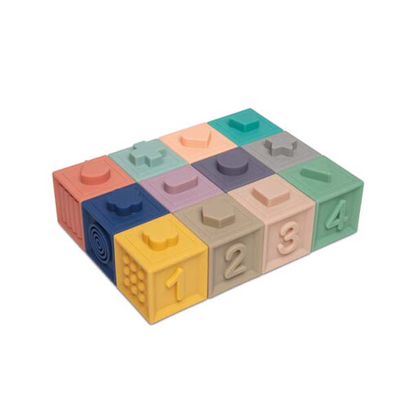 Canpol Babies Set Cuburi  Senzoriale Moi 12 Bc 79/102 - Imagine 1 [ps:ee40594e-7dc0-41e5-bc5b-60af41388550]