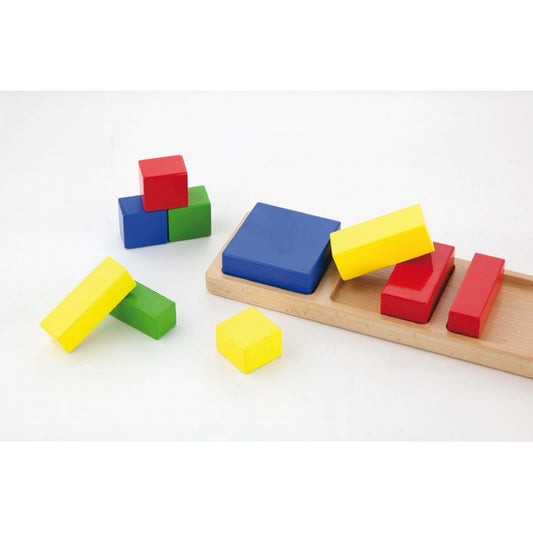 Sortator - blocuri din lemn matematice Viga - Imagine 1 [ps:b348ac91-cc7b-41bf-b801-c626082e2c57]
