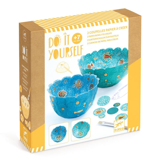 Joc creativ DIY In mare, Djeco - Imagine 1 [ps:427dd624-d42f-4354-ba4d-66c00cec8136]