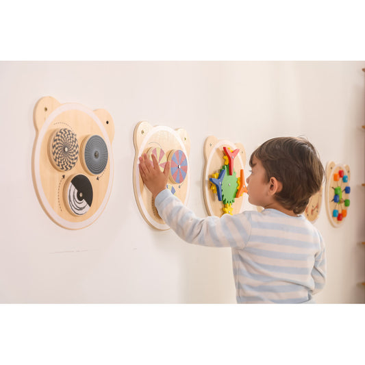 Jucarie de perete Morile de vant, Viga - Imagine 1 [ps:210449d5-2863-41fc-bb9a-903d60c227e7]