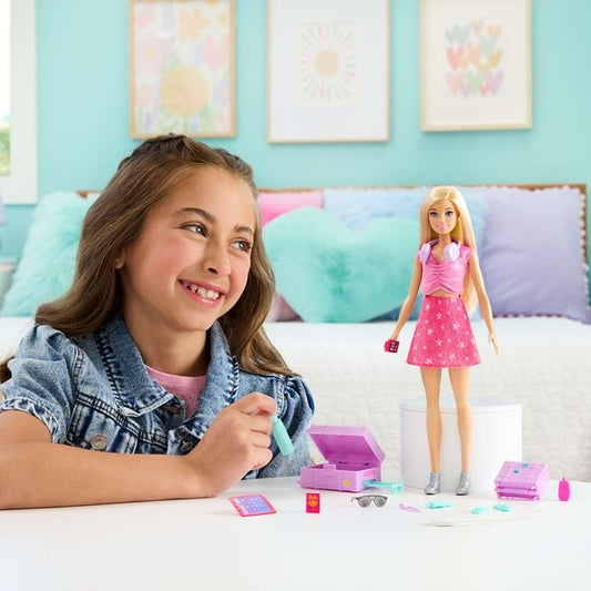 Papusa Barbie Malibu Aventuri Fara Sfarsit - Mattel - Default Title (1) [ps:bea891c3-faef-465a-80de-0c11f98685c7]