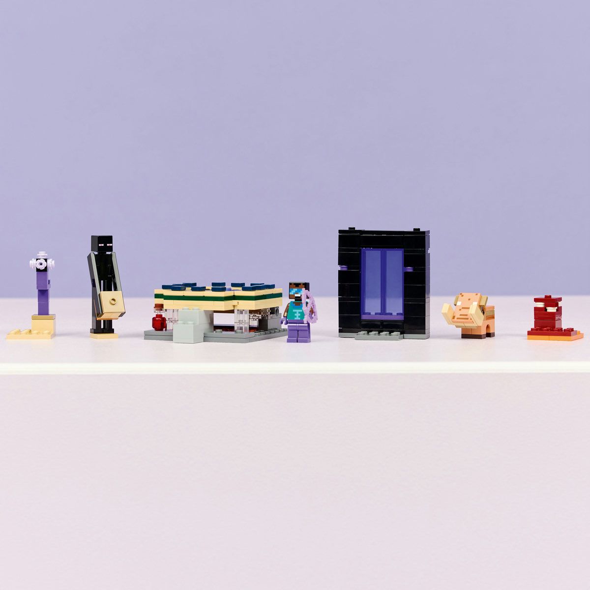 LEGO MINECRAFT CALATORIE PRIN PORTALURILE NETHER SI END - Default Title (1) [ps:e6666bfb-a0aa-410c-9941-a3ec848364ca]