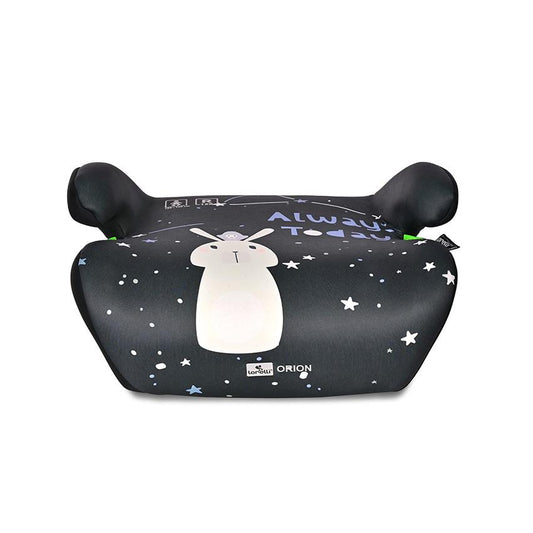 Inaltator Auto Lorelli Orion, 125-150 cm, Grey Bear - Black Rabbit (1) [ps:e39f4ce0-a1c6-46bd-9242-b0b9c0a0772e]