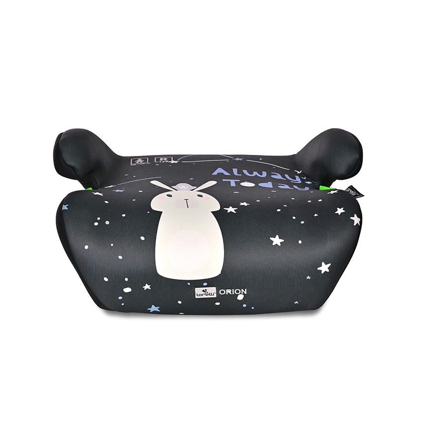 Inaltator Auto Lorelli Orion, 125-150 cm, Grey Bear - Black Rabbit (1) [ps:e39f4ce0-a1c6-46bd-9242-b0b9c0a0772e]