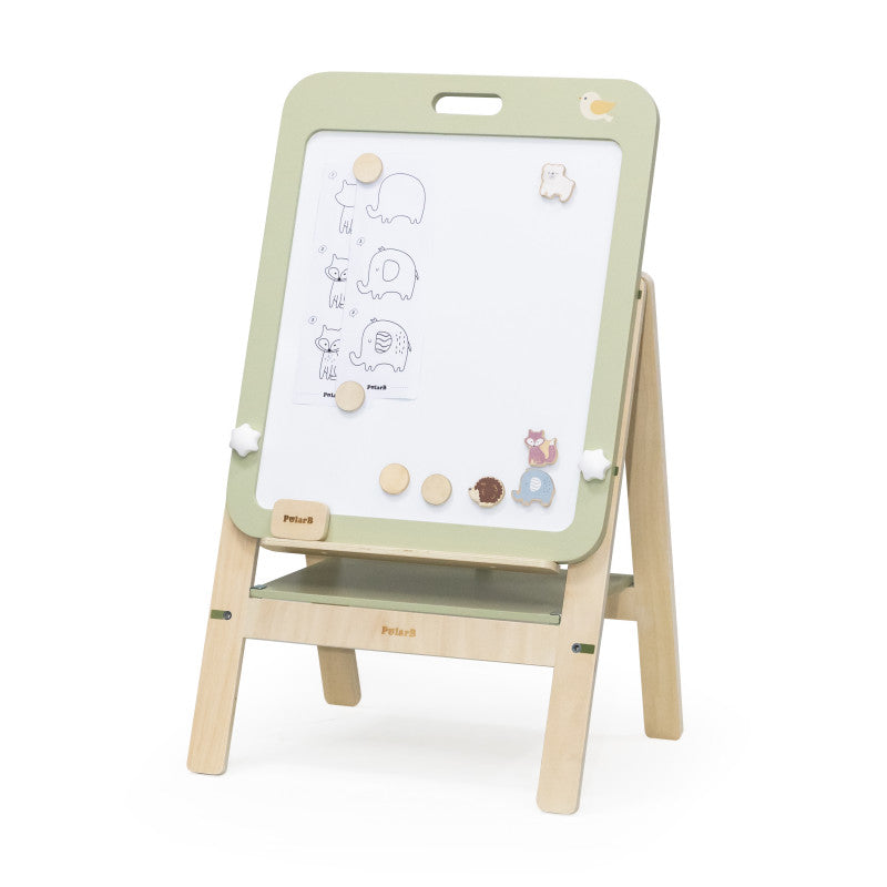 Tabla educationala, colectia Green, Viga - Imagine 1 [ps:72540174-335e-43aa-aa04-f7bc93bee896]