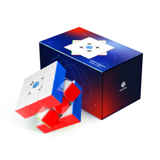 CUB GAN 13 MAGLEV FROSTED GANCUBE - Imagine 1 [ps:5aae9d9c-1dd1-4c0f-af99-66a465ab3c1b]