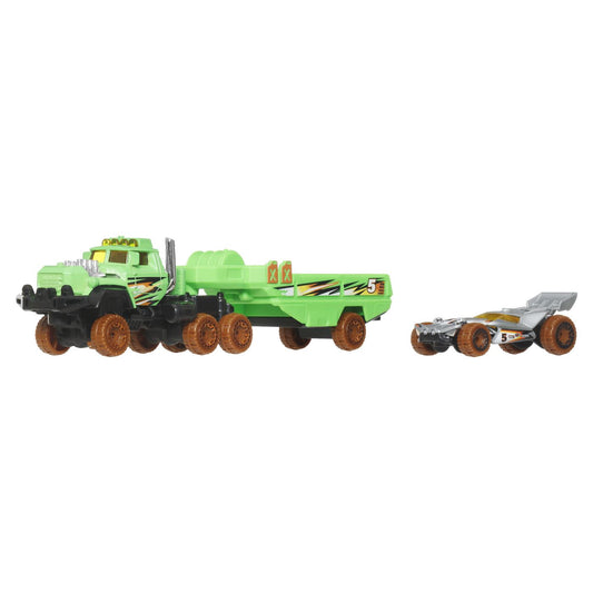 Set Camion și Mașină Sport Hot Wheels Haulin Horsepower - Default Title (1) [ps:241d566a-a625-45c3-ad4a-0286ee2cccee]