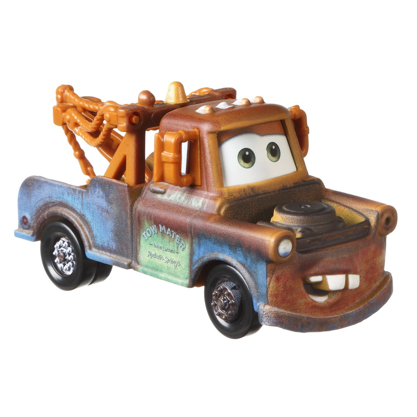 MASINUTA METALICA CARS3 PERSONAJUL BRIAN SPARK Mattel - Mater (1) [ps:8b08594d-d07f-4a7d-9609-a813467e91c3]