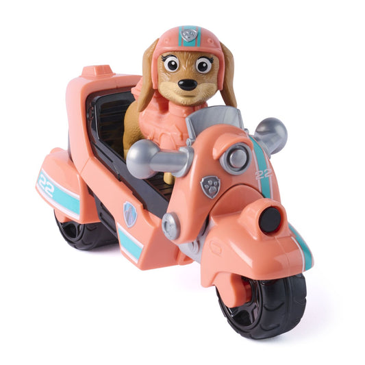 PATRULA CATELUSILOR SET FIGURINA LIBERTY SI MOTOCICLETA - Imagine 1 [ps:58da0a0d-c6d0-4090-82be-00e0f31f9e23]