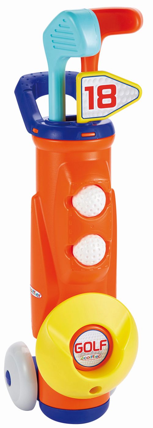 ECOIFFIER SET DE GOLF Simba - Imagine 1 [ps:a22d0ca9-d9f2-456f-b54e-74c344abcf55]