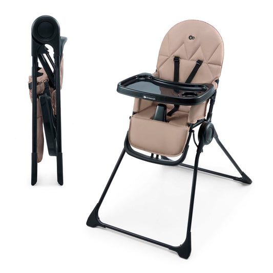 SCAUN DE MASA KINDERKRAFT BINCI, BEIGE - Bej [ps:43047faa-0adf-4122-adaf-6ae8071ca38b]
