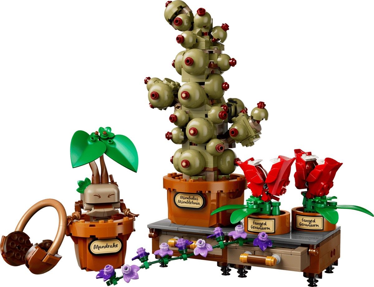 LEGO Harry Potter Plante Ierbologie Hogwarts 76474 - Default Title (1) [ps:f64b2934-c36f-4cb0-8677-bf7be33e845e]