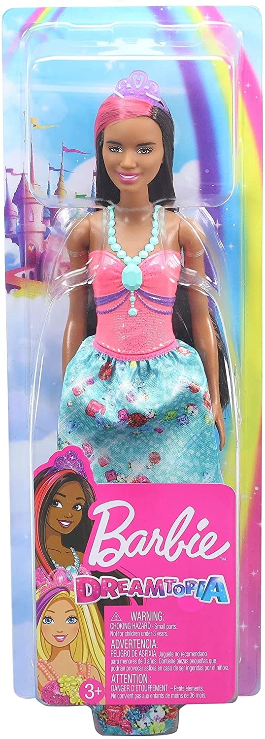 BARBIE PAPUSA DREAMTOPIA PRINTESA Mattel - Imagine 1 [ps:13f93edf-742e-473b-b6e3-982a5c641e10]