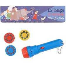 Lanterna cu povesti Circ, Moulin Roty - Imagine 1 [ps:2d9569a1-33af-434c-ba0c-6c45d9450bbd]