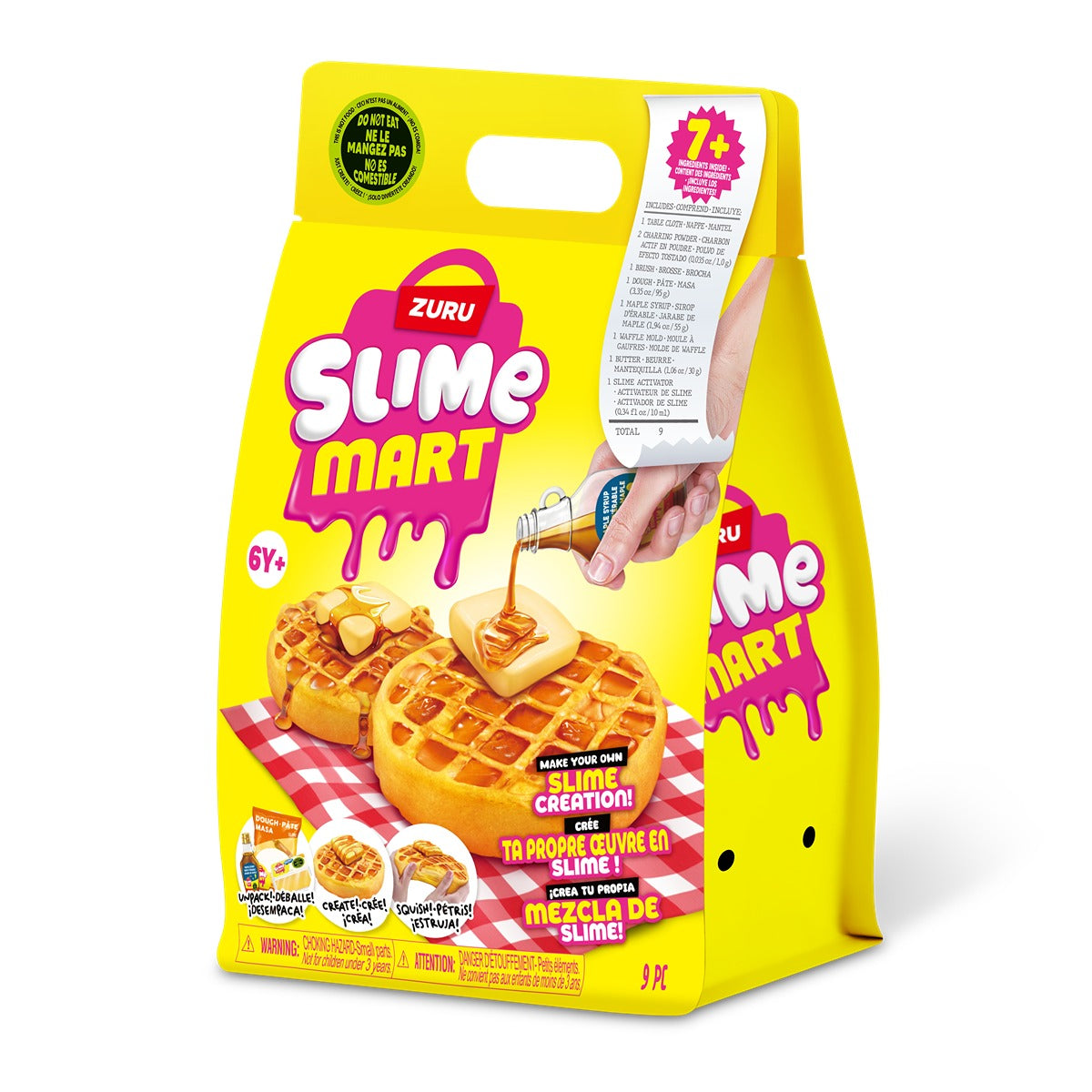 SLIME MART Slime, cos de cumparaturi, Jucarie creativa, - Default Title (1) [ps:2cf890e2-6d02-40df-bcdf-b5298ef8e9a9]