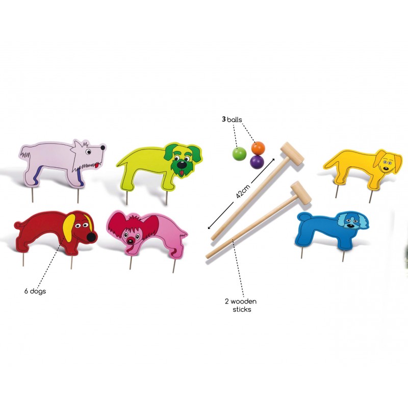 Joc de cricket, BS Toys - Imagine 1 [ps:77899e98-336b-4d3c-a500-72cac8c34fdc]