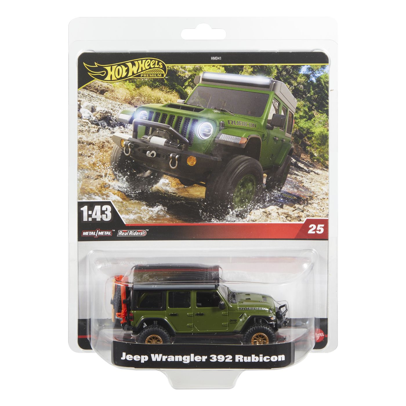 HOT WHEELS PREMIUM REAL RIDERS MASINUTA METALICA JEEP - Imagine 1 [ps:eb57b1b1-8211-494c-ac22-d3595de80fcf]