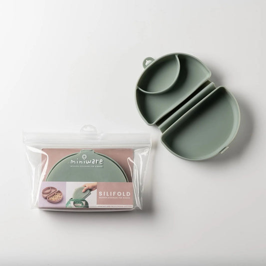 Recipient diversificare hrana bebelusi Miniware - Sage