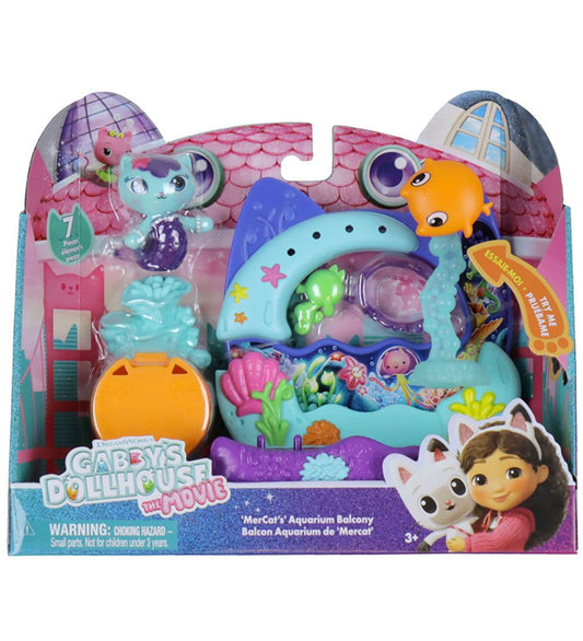 GABBYS DOLLHOUSE FILMUL SET BALCONUL ACVARIU SI FIGURINA - Imagine 1 [ps:2004e91a-2a33-4ecb-821f-9ce572b5dd15]
