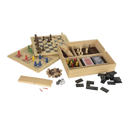 Compendiu de 11 jocuri de societate, Egmont Toys - Imagine 1 [ps:e9402f92-dc0f-4c64-8d2d-2384ad32b688]