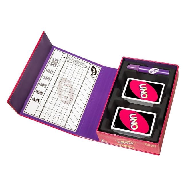 Joc de Societate UNO Deluxe - Mattel | Jumbo - Default Title (1) [ps:7f01ae3c-4a77-4a32-8882-089bf6283133]
