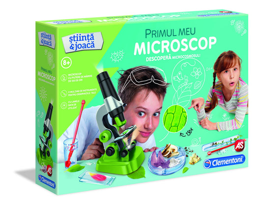 PRIMUL MEU MICROSCOP AS - Imagine 1 [ps:93462c4b-bb78-4c8b-be63-cab2cacfc198]