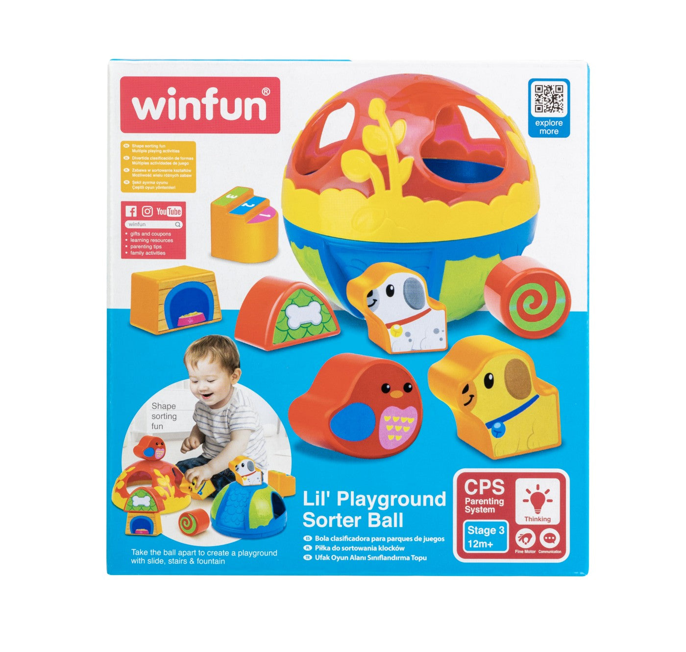WINFUN JUCARIE DE SORTAT BILA - Imagine 1 [ps:334db923-0c66-452a-99ab-11aa8c41d6e8]