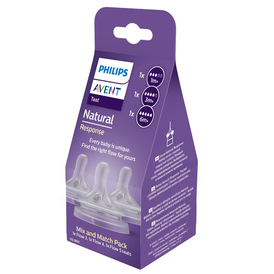 PHILIPS SCY960/03 Avent Natural Response, tetina, 1 - Imagine 1 [ps:4dd4af73-0db9-467e-8e14-5bc48667ec29]
