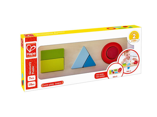 HAPE PUZZLE GEOMETRIC - Imagine 1 [ps:9ac28da0-6315-452b-9baf-5598a319e511]