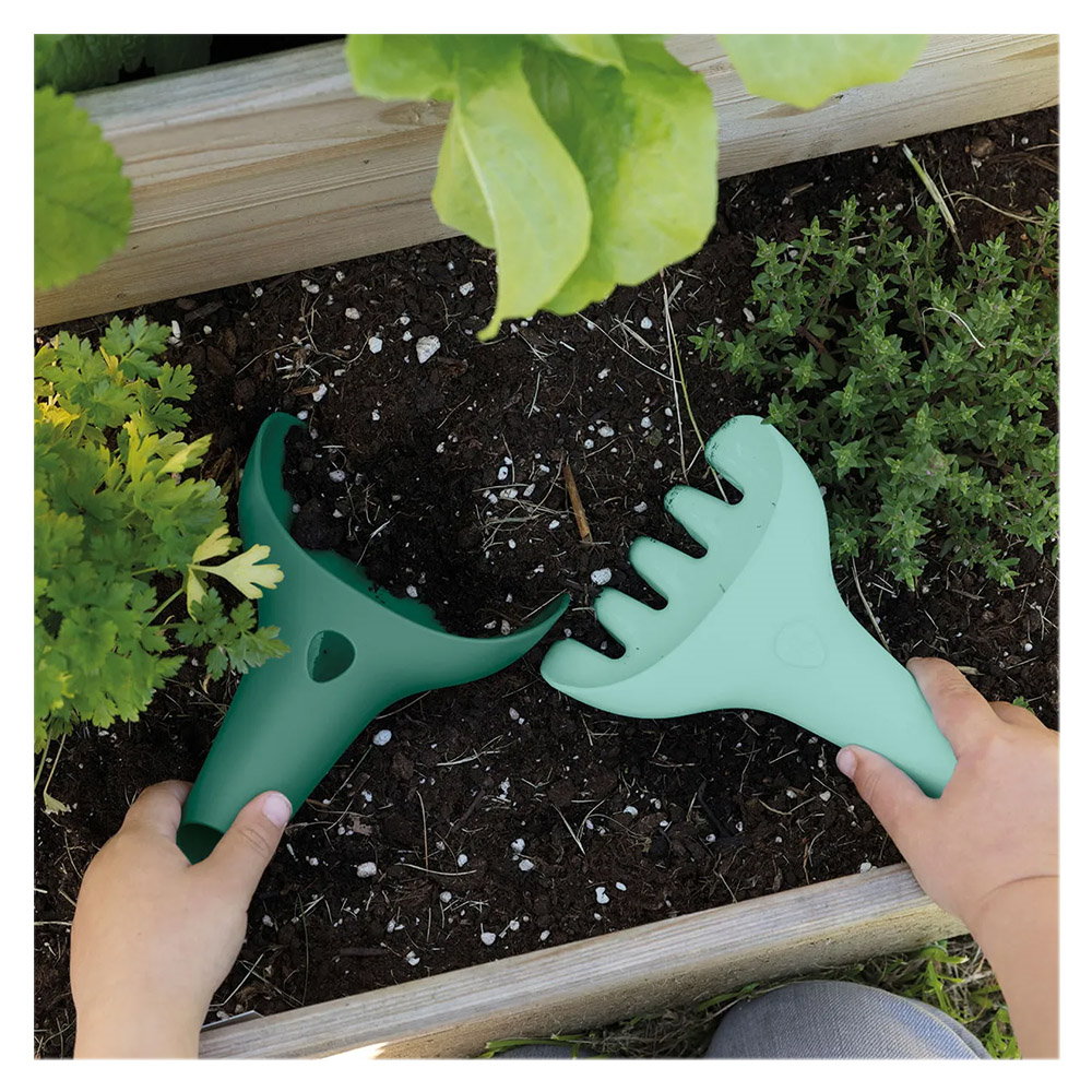 Set Plajă și Grădină Raki Albastru, Quut Toys - Verde (1) [ps:730aff50-9893-4e99-a15a-aa1b11710f43]