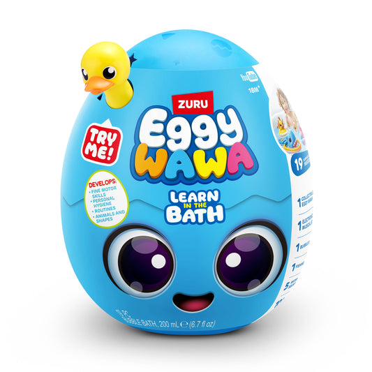 EGGYWAWA 1 model, figurine, la baie - Imagine 1 [ps:ac20f380-d4a7-41bf-881d-0c2bd82577b2]
